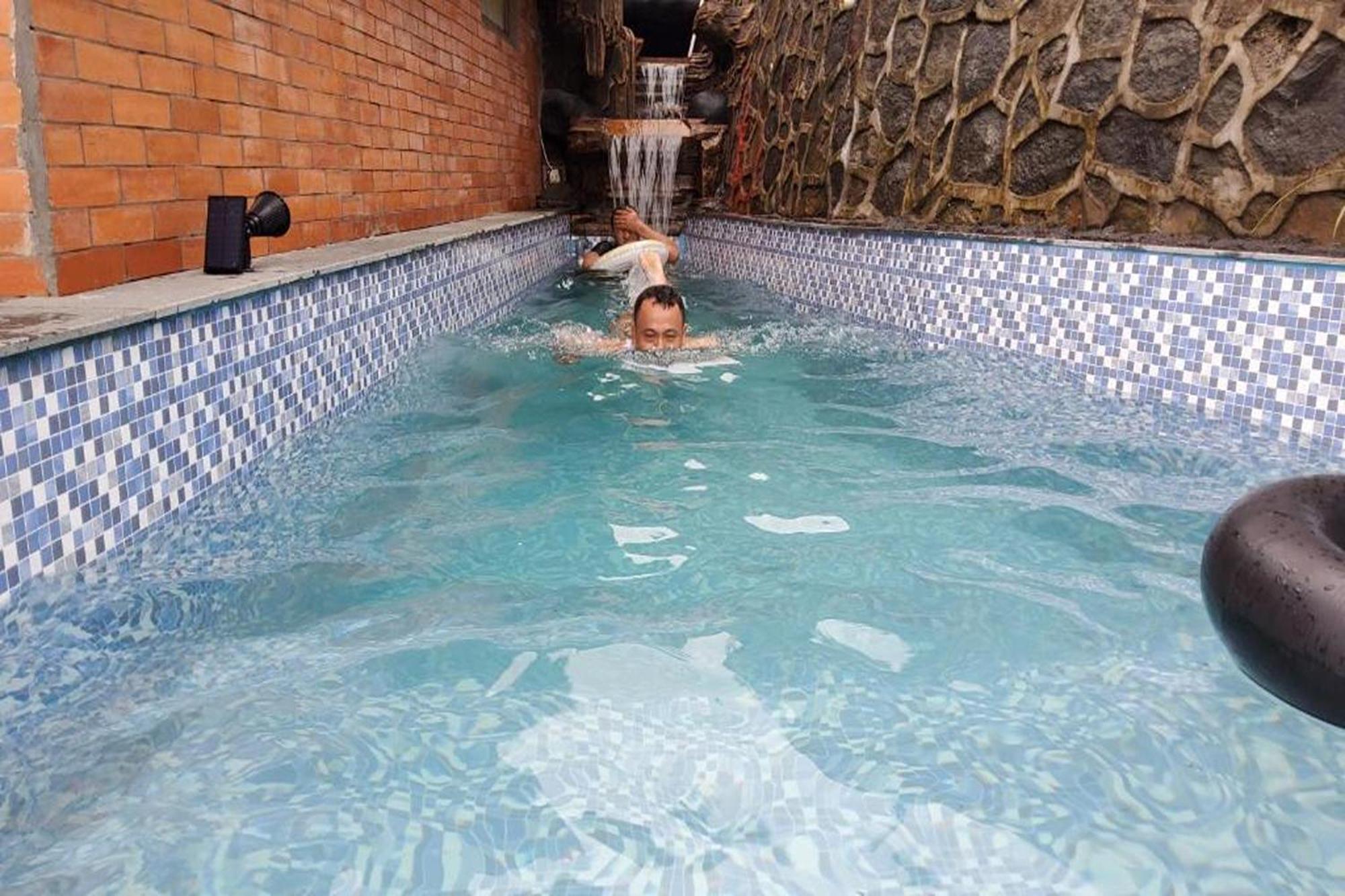 Villa Zoya 2 Pondok Cipaseban Luaran gambar